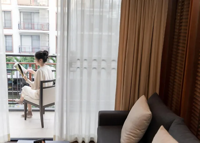 Amanta Hotel & Residence Ratchada