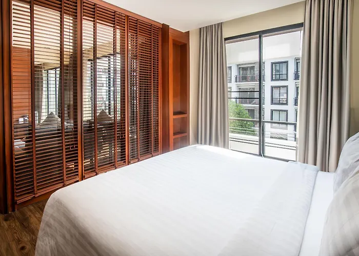Amanta Hotel & Residence Ratchada